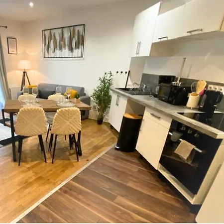 Le General - 4 Personnes - - La Conciergerie Apartamento *