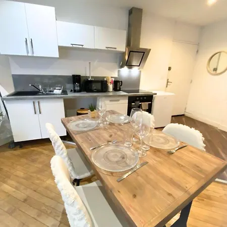 Le General - 4 Personnes - - La Conciergerie * Poitiers