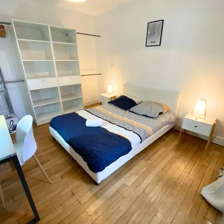 Le General - 4 Personnes - - La Conciergerie Apartamento