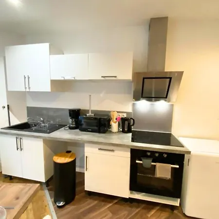 Le General - 4 Personnes - - La Conciergerie Apartamento Poitiers