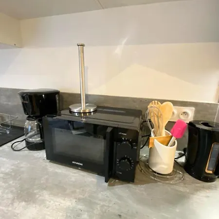 Le General - 4 Personnes - - La Conciergerie Apartament