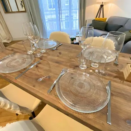 Apartament Le General - 4 Personnes - - La Conciergerie *
