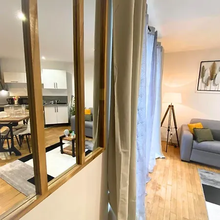 Le General - 4 Personnes - - La Conciergerie * Poitiers