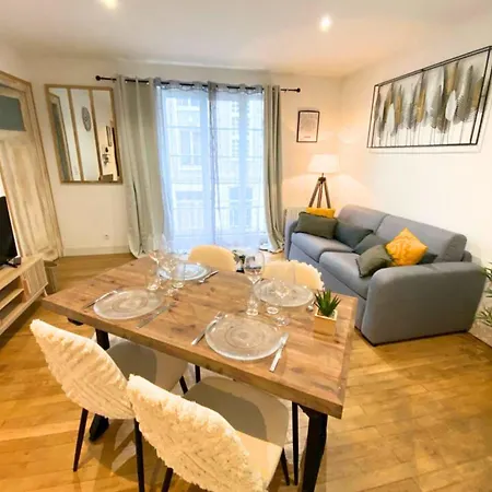 Le General - 4 Personnes - - La Conciergerie Apartament Poitiers