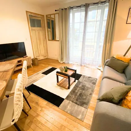 Apartament Le General - 4 Personnes - - La Conciergerie *