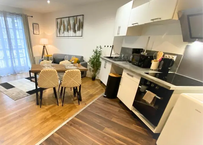 Le General - 4 Personnes - - La Conciergerie Apartamento *
