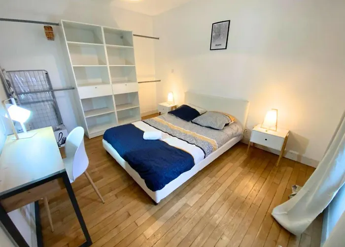 Le General - 4 Personnes - - La Conciergerie Apartamento