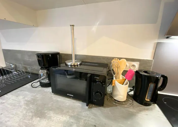 Le General - 4 Personnes - - La Conciergerie Apartamento