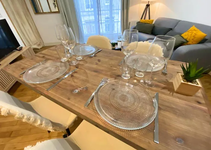 Apartamento Le General - 4 Personnes - - La Conciergerie *