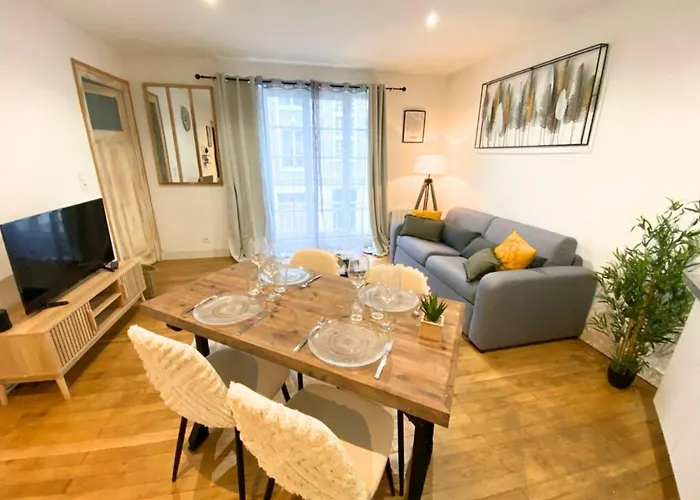 Le General - 4 Personnes - - La Conciergerie Apartamento Poitiers