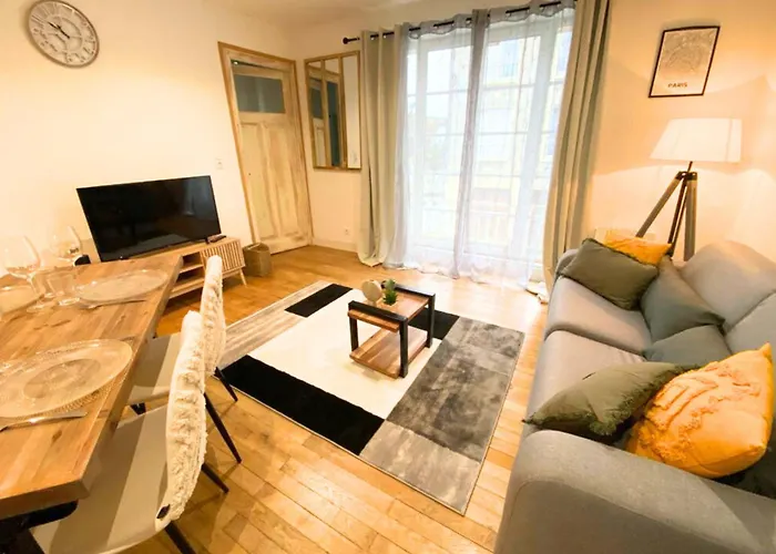 Apartamento Le General - 4 Personnes - - La Conciergerie *